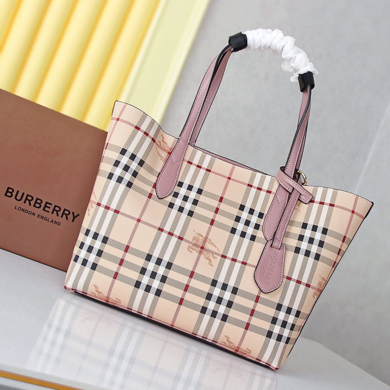 B**rry shopping bags